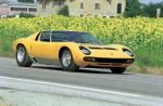Lamborghini Miura SV 1971 года